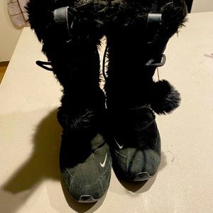 Nike winter boots